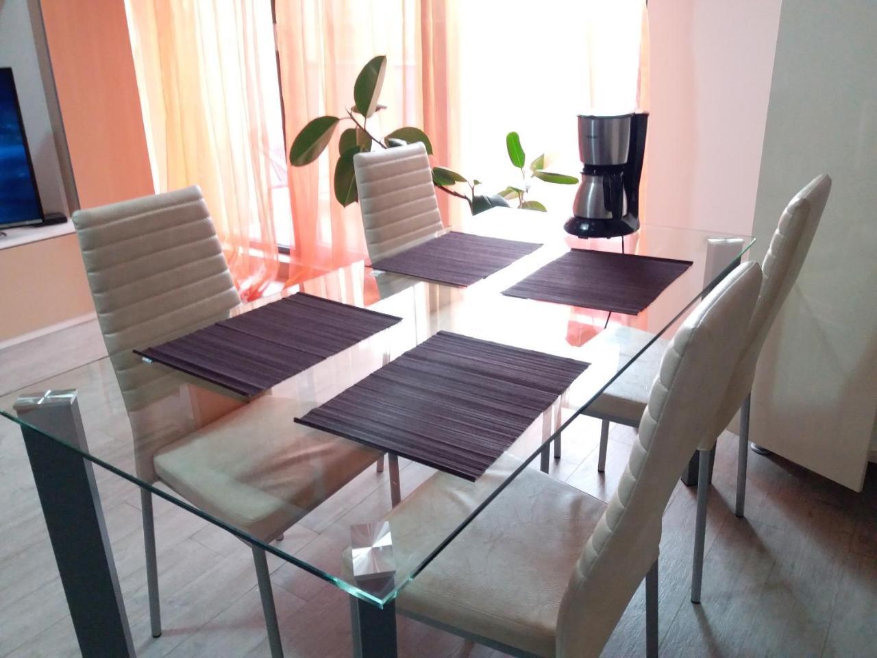 Apartament Vila Sophia II Mamaia公寓 外观 照片